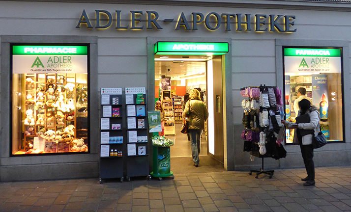 Adler-Apotheke