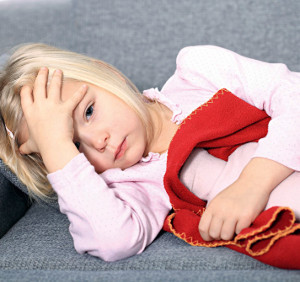 Acupuncture chez les enfants